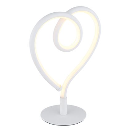 Globo - LED Настолна лампа LED/6W/230V бял