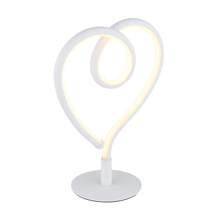 Globo - LED Настолна лампа LED/6W/230V бял