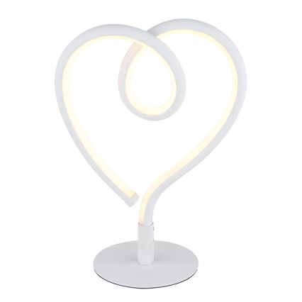 Globo - LED Настолна лампа LED/6W/230V бял