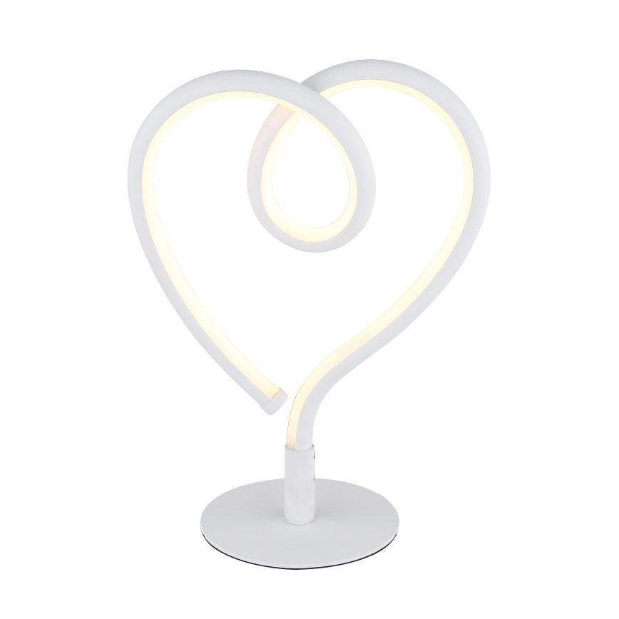 Globo - LED Настолна лампа LED/6W/230V бял