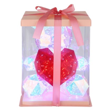 Globo - LED Декорация на маса LED/6W/5V USB мечка