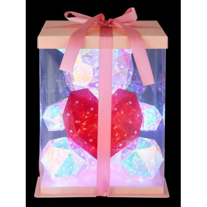 Globo - LED Декорация на маса LED/6W/5V USB мечка