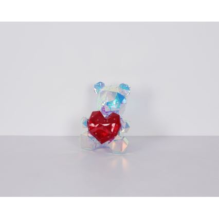 Globo - LED Декорация на маса LED/6W/5V USB мечка
