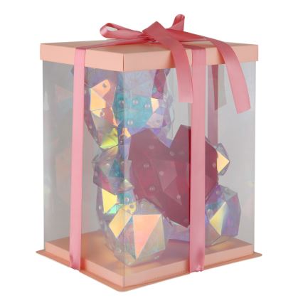 Globo - LED настолна декорация LED/6W/5V USB мече