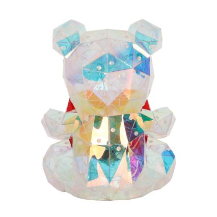 Globo - LED настолна декорация LED/6W/5V USB мече