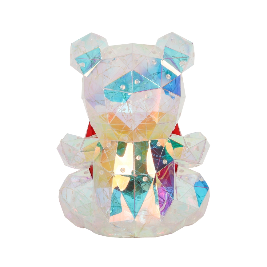 Globo - LED настолна декорация LED/6W/5V USB мече