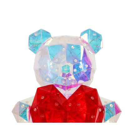 Globo - LED настолна декорация LED/6W/5V USB мече