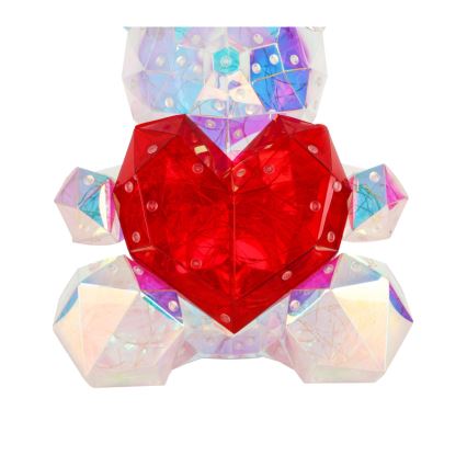 Globo - LED настолна декорация LED/6W/5V USB мече