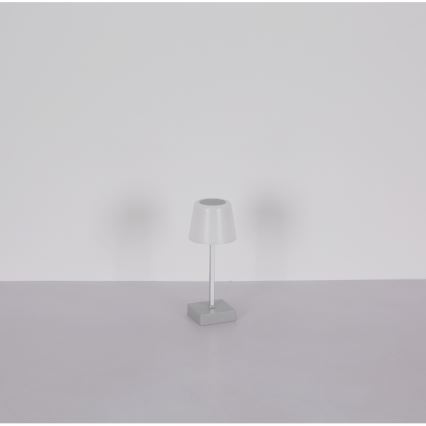 Globo - LED Димируема сензорна настолна лампа LED/2W/5V 3000/4500/6500K 800 mAh бежов