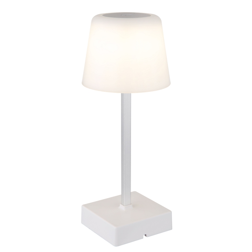 Globo - LED Димируема сензорна настолна лампа LED/2W/5V 3000/4500/6500K 800 mAh бял