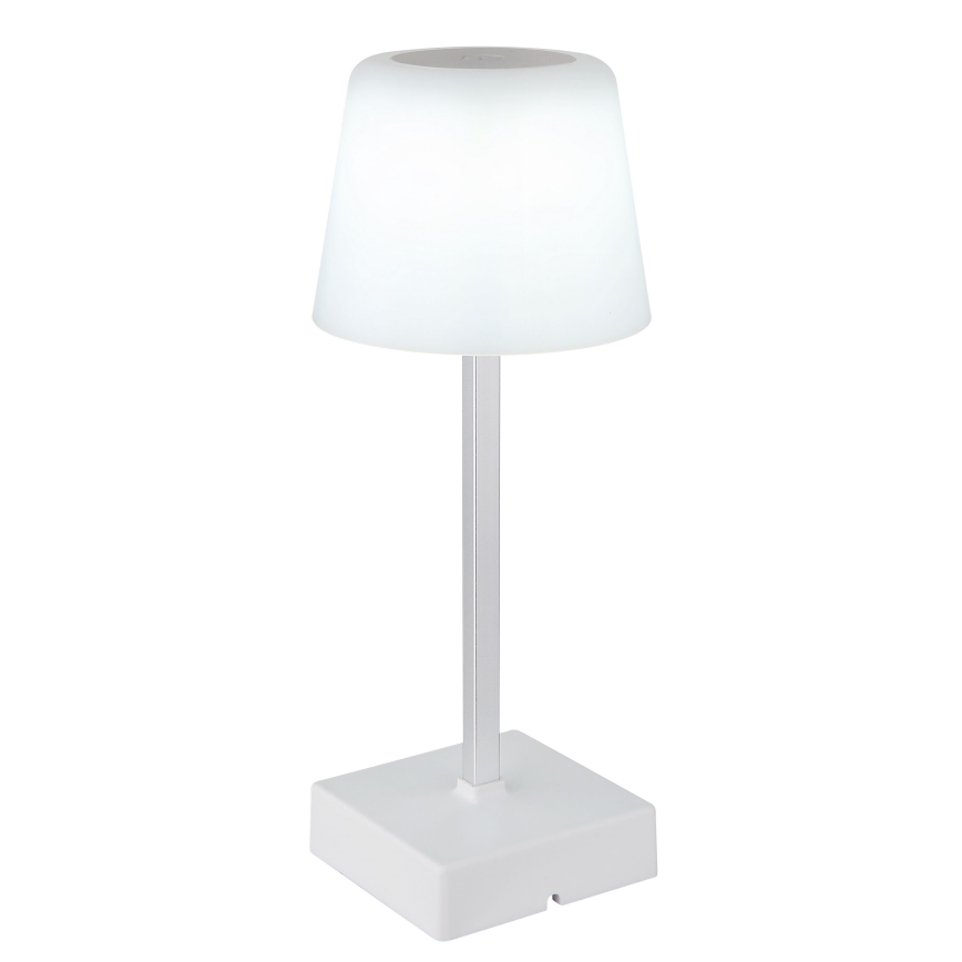 Globo - LED Димируема сензорна настолна лампа LED/2W/5V 3000/4500/6500K 800 mAh бял