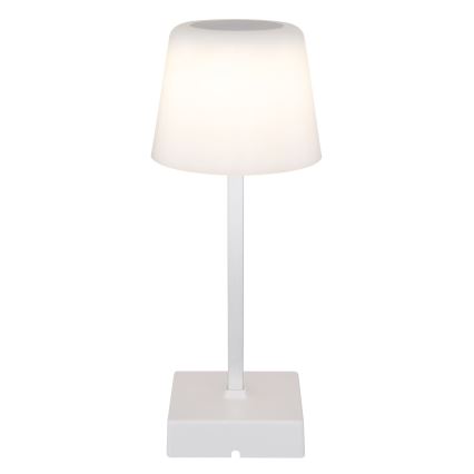Globo - LED Димируема сензорна настолна лампа LED/2W/5V 3000/4500/6500K 800 mAh бял