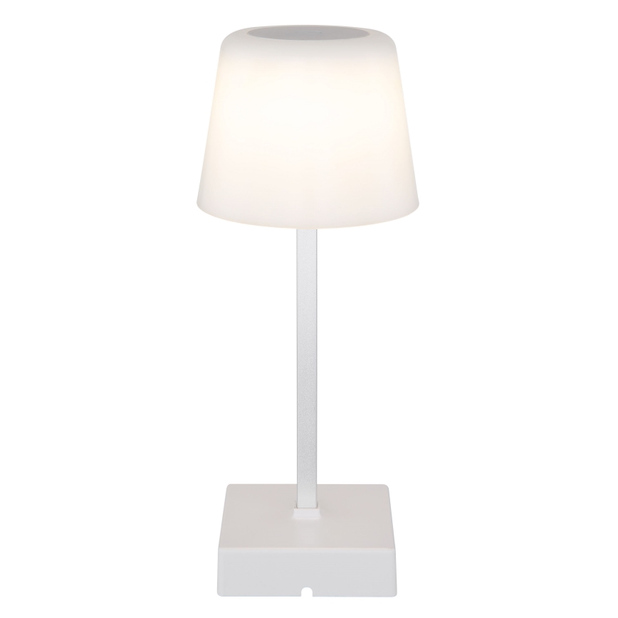 Globo - LED Димируема сензорна настолна лампа LED/2W/5V 3000/4500/6500K 800 mAh бял