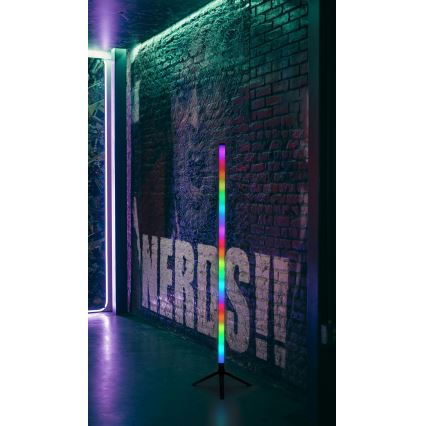 Globo - LED RGB Димируем лампион LED/7W/5V + дистанционно управление