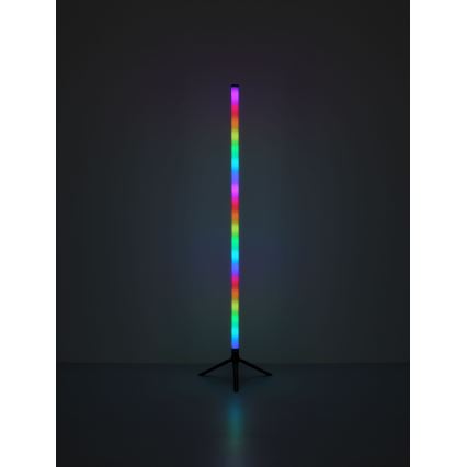 Globo - LED RGB Димируем лампион LED/7W/5V + дистанционно управление
