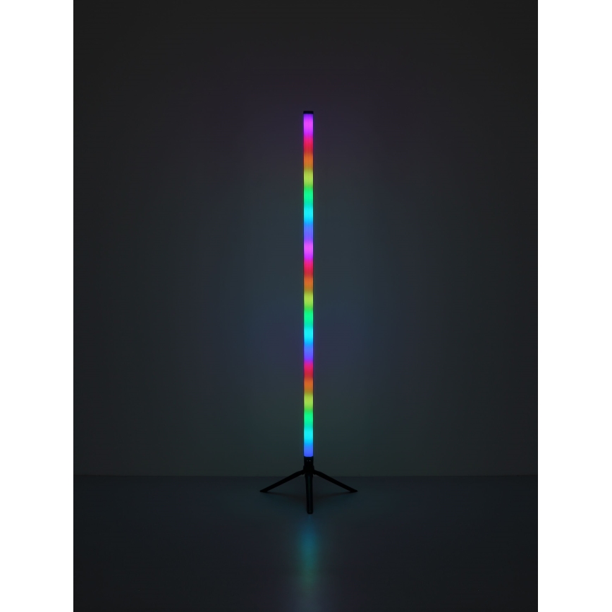 Globo - LED RGB Димируем лампион LED/7W/5V + дистанционно управление
