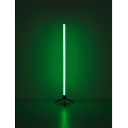 Globo - LED RGB регулируема настолна лампа LED/7W/5V + дистанционно управление