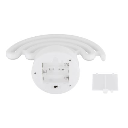 Globo - LED Неон маса декорация LED/2W/3xAA дъга