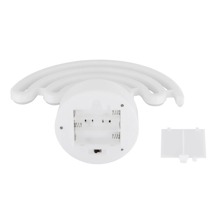 Globo - LED Неон маса декорация LED/2W/3xAA дъга
