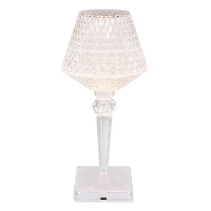 Globo - LED Димируема сензорна настолна лампа LED/1W/5V 2700/4000/6500K 800 mAh