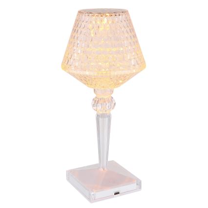Globo - LED Димируема сензорна настолна лампа LED/1W/5V 2700/4000/6500K 800 mAh