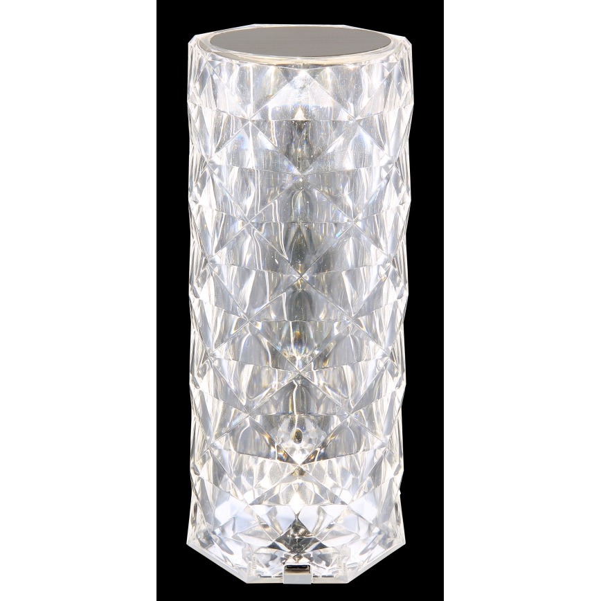 Globo - LED Димируема сензорна настолна лампа LED/1W/5V 2700/4000/6500K 800 mAh