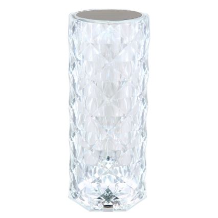 Globo - LED Димируема сензорна настолна лампа LED/1W/5V 2700/4000/6500K 800 mAh