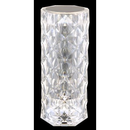 Globo - LED регулируема настолна лампа с докосване LED/1W/5V 2700/4000/6500K 800 mAh