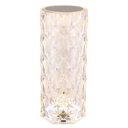 Globo - LED регулируема настолна лампа с докосване LED/1W/5V 2700/4000/6500K 800 mAh