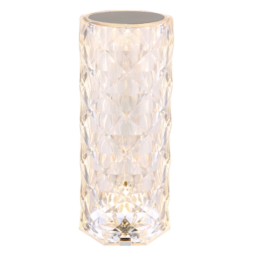 Globo - LED регулируема настолна лампа с докосване LED/1W/5V 2700/4000/6500K 800 mAh