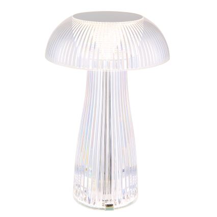 Globo - LED Димируема акумулаторна настолна лампа LED/1,5W/5V 800mAh 2700K/4000K/6500K