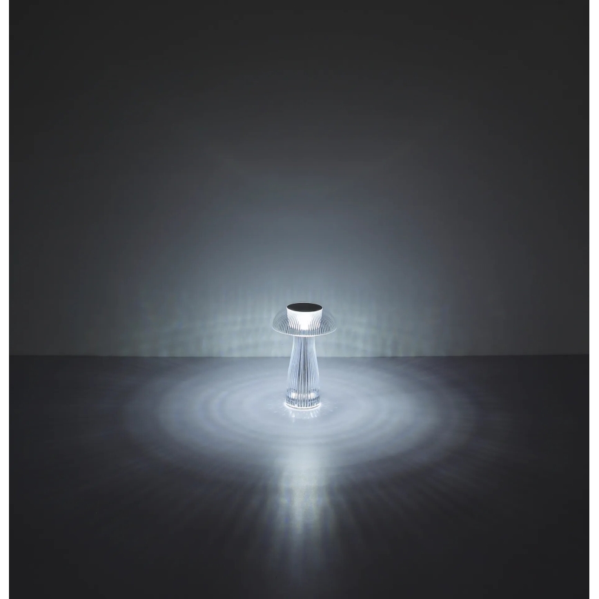 Globo - Презареждаема димируема настолна LED лампа LED/1,5W/5V 800 mAh 2700K/4000K/6500K