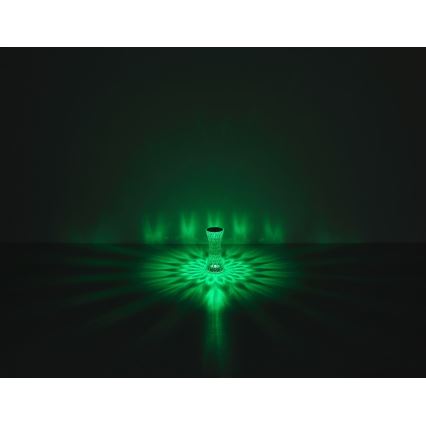 Globo - LED RGB Сензорна настолна лампа LED/1W/5V 800 mAh