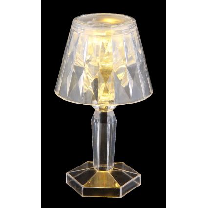 Globo - LED Настолна лампа LED/0,06W/2xCR2032