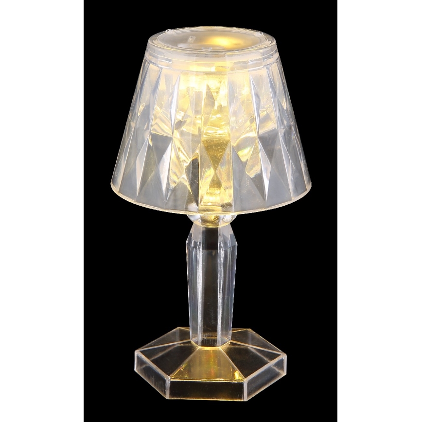 Globo - LED Настолна лампа LED/0,06W/2xCR2032