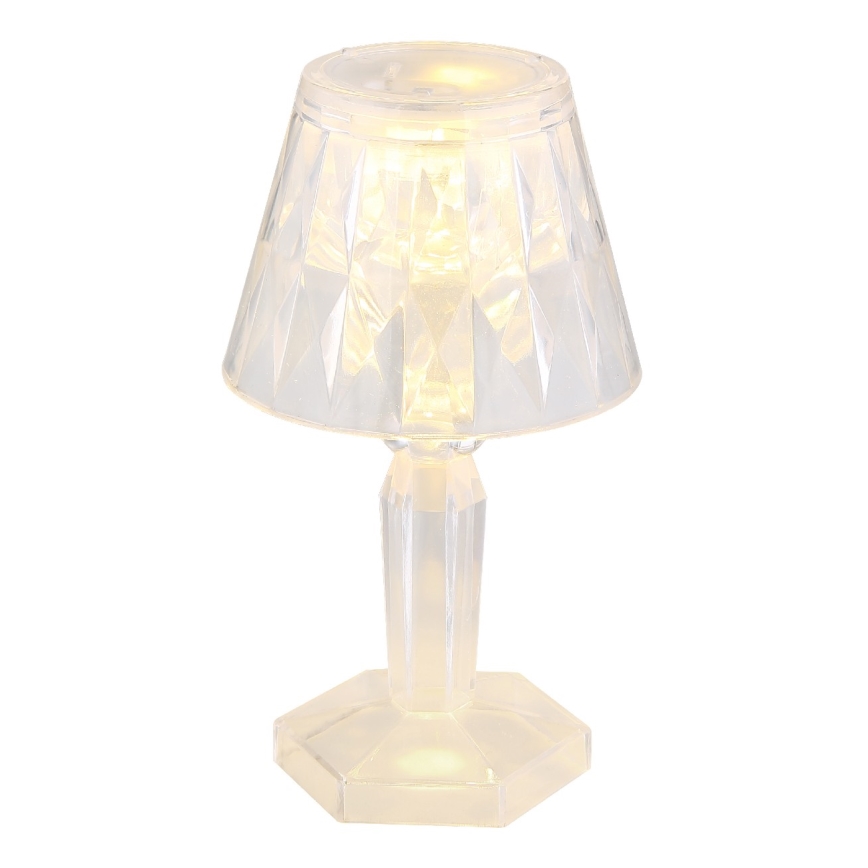 Globo - LED Настолна лампа LED/0,06W/2xCR2032