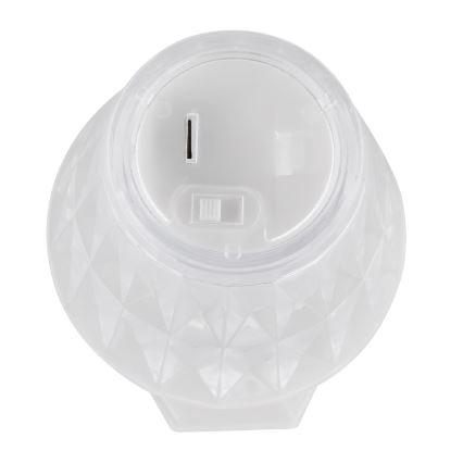 Globo - LED Настолна лампа LED/0,06W/2xCR2032
