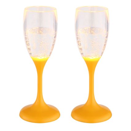 Globo - К-кт 2x LED Cup LED/0,06W/2xCR2032