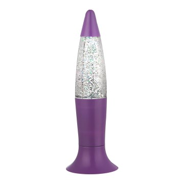 GLOBO 28080-12 - LED Декоративна лампа ARIANE 3xLED/0,48W/3V лилава