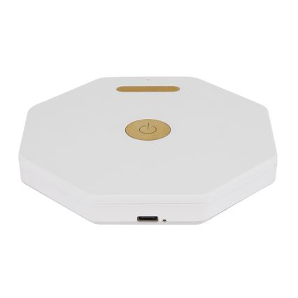 Globo - LED Акумулаторен докосване димируема настолна лампа LED/1W/5V 2600/3500/4800K 800 mAh