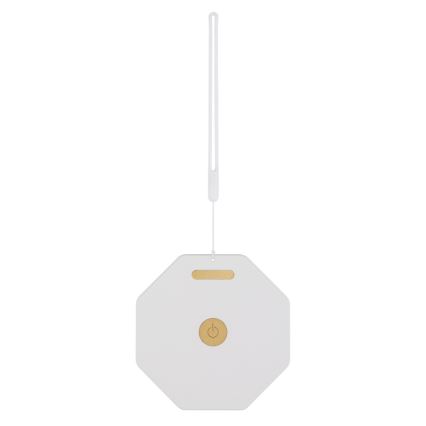 Globo - LED Акумулаторен докосване димируема настолна лампа LED/1W/5V 2600/3500/4800K 800 mAh
