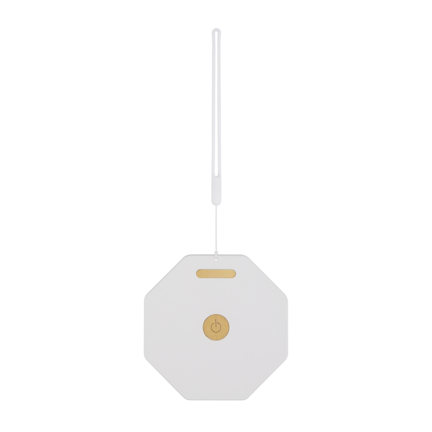 Globo - LED Акумулаторен докосване димируема настолна лампа LED/1W/5V 2600/3500/4800K 800 mAh