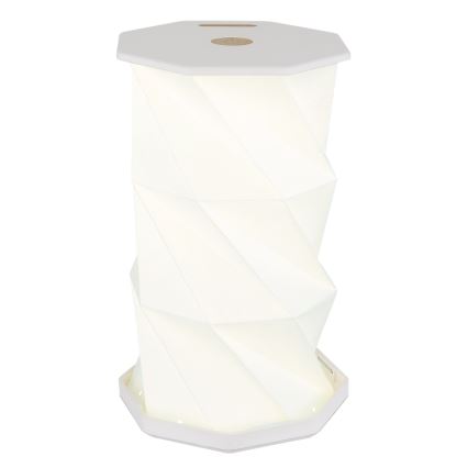 Globo - LED Акумулаторен докосване димируема настолна лампа LED/1W/5V 2600/3500/4800K 800 mAh