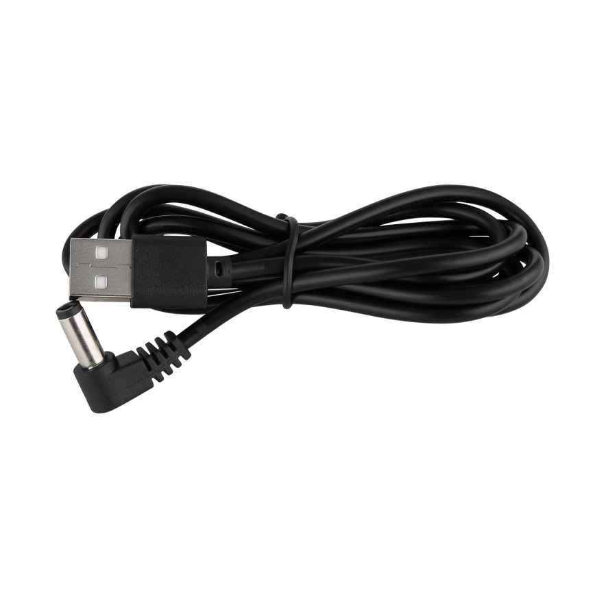 Globo - LED RGB Настолна лампа LED/4,5W/5V астронавт сребрист