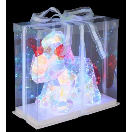 Globo - LED Декорация на маса LED/3W/5V USB еднорог