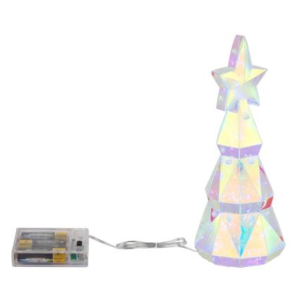 Globo - LED Коледна декорация LED/2W/5V/3xAA