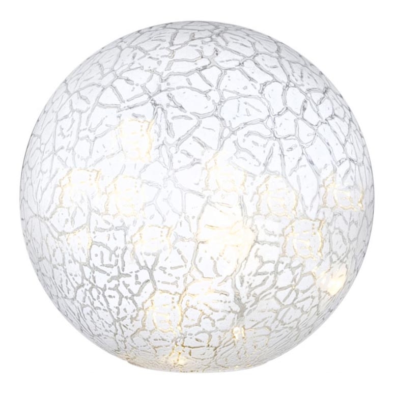 GLOBO 28176 - LED Декоративно осветление SATURNUS 15xLED/0,6W/3V