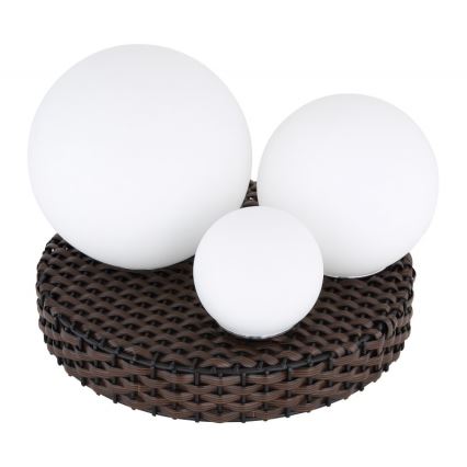 Globo - LED Настолна лампа LED/11W/230V