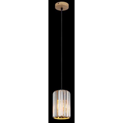 Globo - Пендел 1xE27/60W/230V Ø 13,5 см