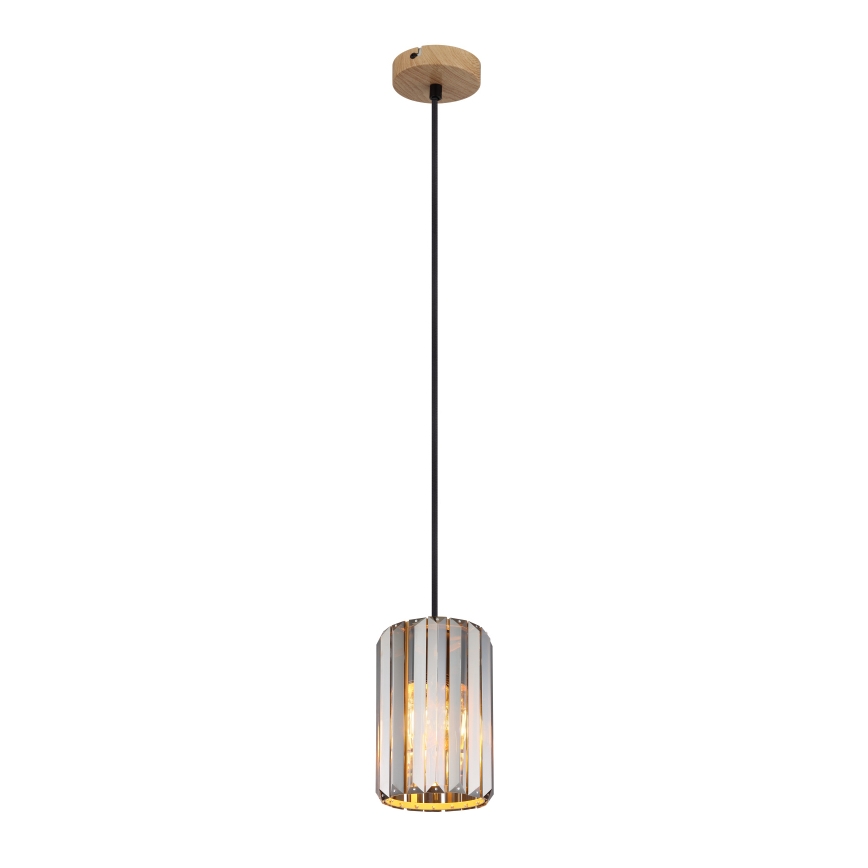 Globo - Пендел 1xE27/60W/230V Ø 13,5 см